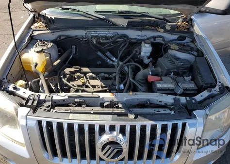 2010 Mercury Mariner из США, поврежденный, VIN 4M2CN8B70AKJ03006